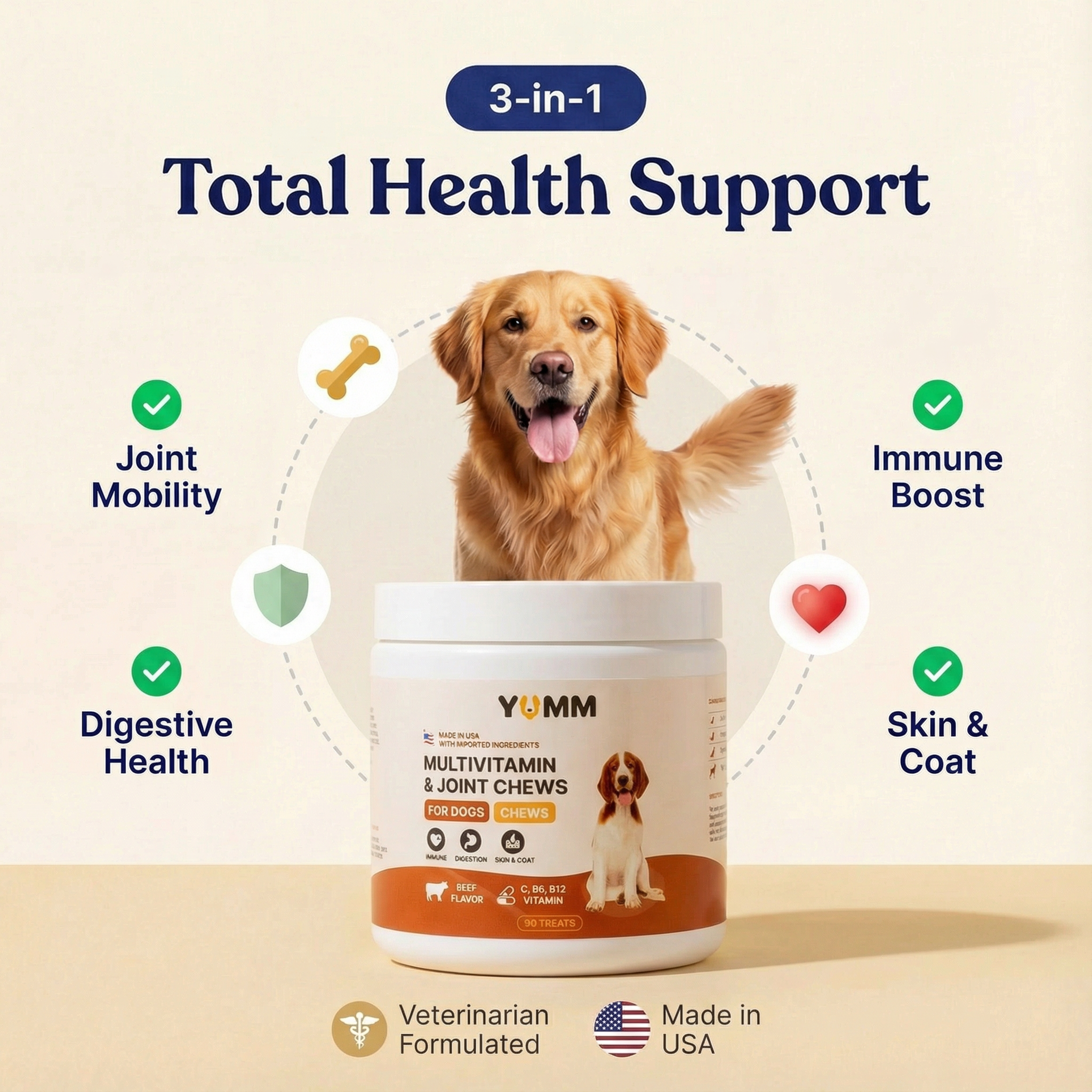 When to Start Joint Supplements for Dogs: A Proactive Approach to Lifelong Mobility