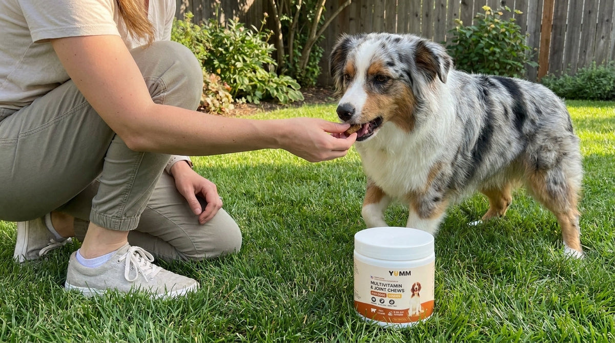 Hyaluronic Acid for Dog Joints: When Worth Adding