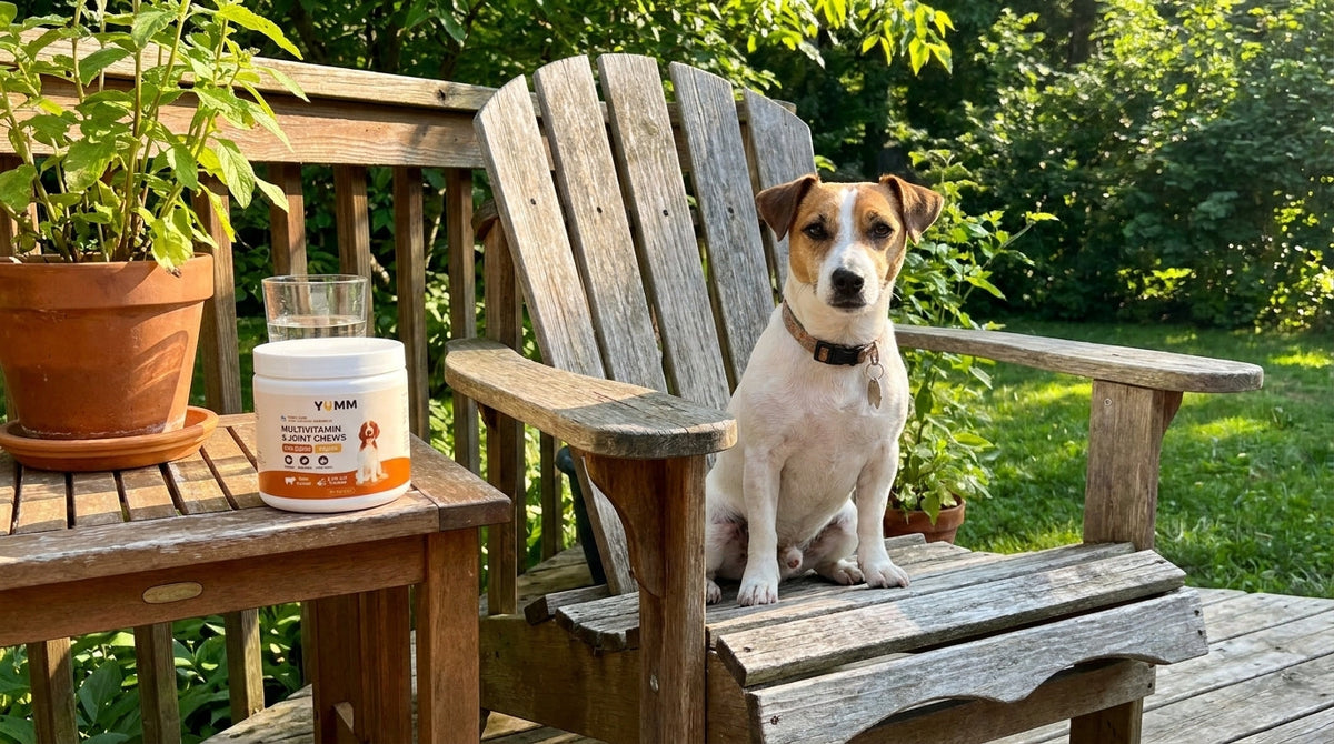 Best Joint Chews Without Pork or Beef Flavoring