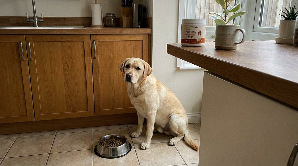 Labrador Hip Dysplasia: Early Intervention Window