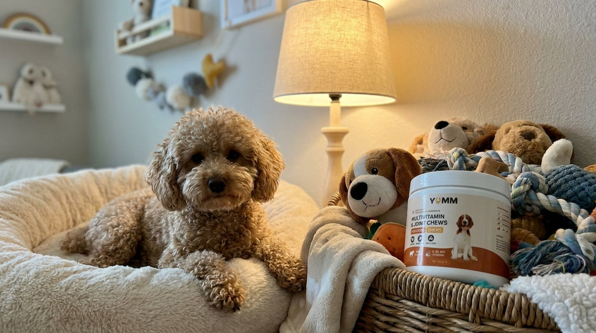 How to Pair Joint Supplements With NSAIDs (Vet)