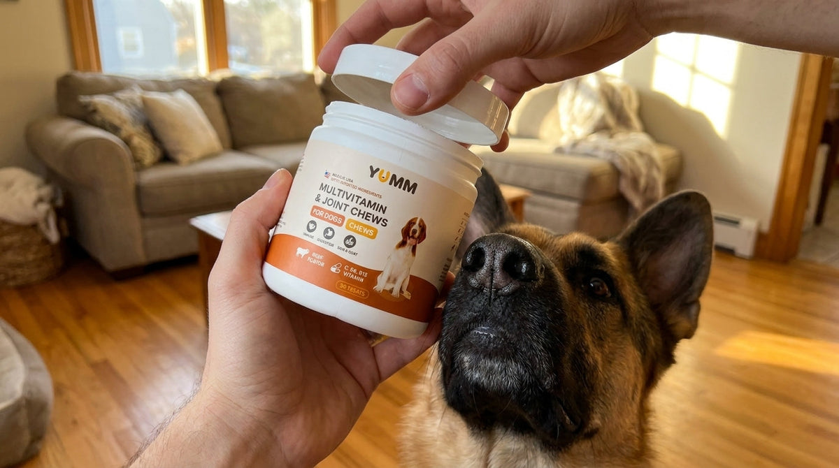 Best Multivitamin Chews for Sensitive Stomachs