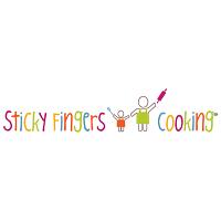 Sticky Fingers Cooking NOVA logo