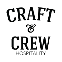 Craft & Crew Hospitality logo