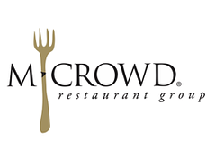 M Crowd Restaurant Group logo