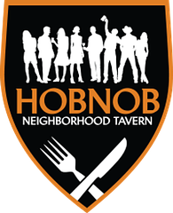 Hobnob logo