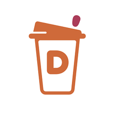 Dunkin logo